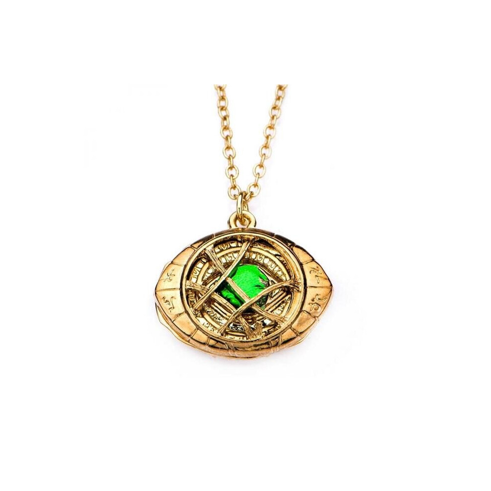 Doctor Strange Eye of Agamotto Pendant