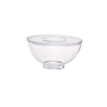 3 oz Round Mini Bowl - 3 Dia. x 1.45 in.