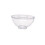 3 oz Round Mini Bowl - 3 Dia. x 1.45 in. 1