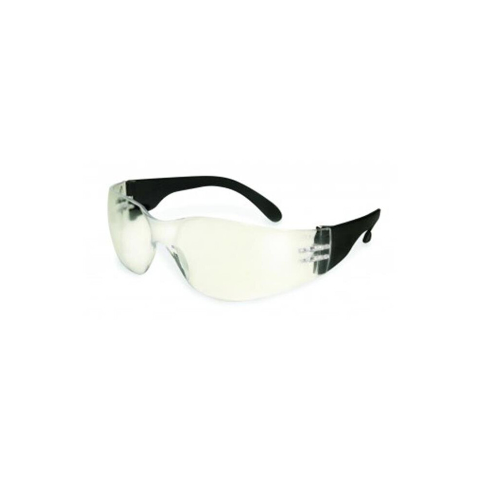I Pro-Rider Anti-Fog Glasses With Smoke Lens, Set Of 12 745704897609