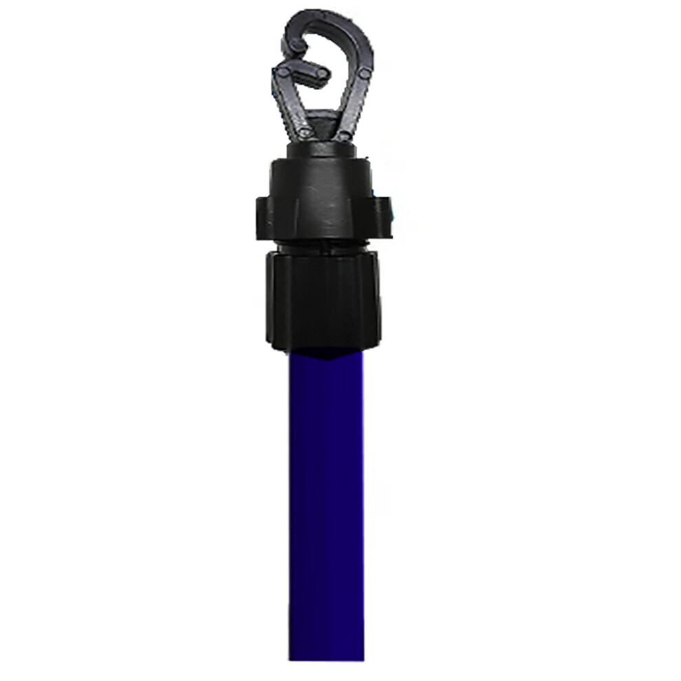 Aamen (1) 2.4M Heavy Duty Telescopic Washing Line Pole