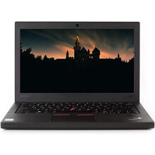 Lenovo Thinkpad X270 12.5 Intel Core i5-7300U 2.60GHz 8GB 256GB Win 10 - Refurbished
