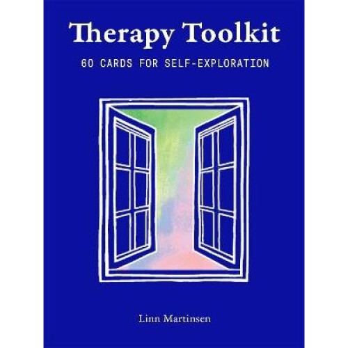 Therapy Toolkit - Book