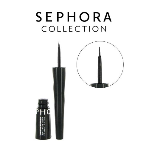 Sephora Collection High precision eyeliner Black