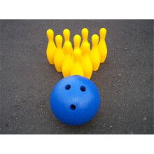 Foam Bowling Set - 12 Inch