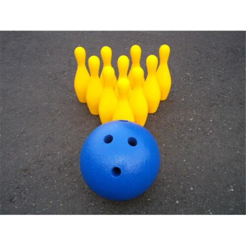 Foam Bowling Set - 12 Inch