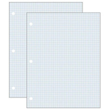 Graphing Paper Wht 2 Sided - 500 Sheets - 2 per Pack
