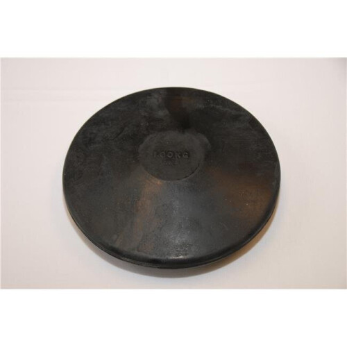 2.2 Pound Hard Rubber Discus