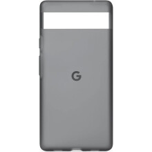 Google Pixel 6a Case Charcoal - GA03521