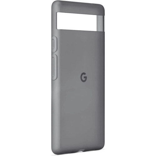 Google Google Pixel 6a Case Charcoal - GA03521 1