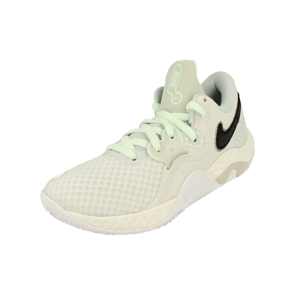 Nike (8) Renew Elevate Ii Mens Basketball Trainers Cw3406 Sneakers Shoes