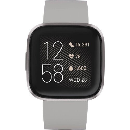 Fitbit (Fog grey) Fitbit Versa 2 Smartwatch 2