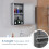 Costway Bathroom Mirror Cabinet Wall Mounted Storage Cupboard Mirrored 7