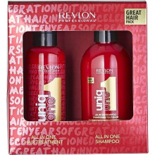 Revlon Uniq One Original 2-Pack Shampoo & Hair Treatment Duo