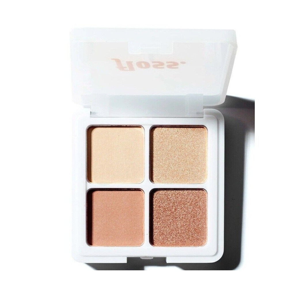 Floss Eyeshadow Squad Almost Nude