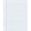 8.5 x 11 in. Composition Paper Ream College Rule - 2 Each 1