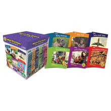 Letters & Sounds 2 Non-Fiction Boxed Set for Learning for Grade PK Plus, Multi Color