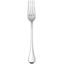 Puccini Stainless Steel Extra Heavy Weight Salad & Dessert Fork Silver