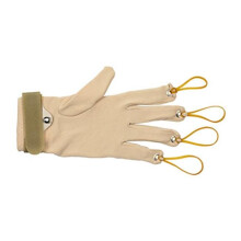 Cando Standard Finger Flexion Glove, Large & Extra Large - Left
