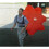 6 Feet Round Resistant Parachute 1