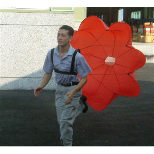 6 Feet Round Resistant Parachute