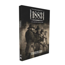 [DVD] YellowStone 1883 A Yellowstone Origin Story 2022 3 Disc