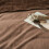 (Single, Coffee) Fleece Blankets Throw Sofa Bed Travel Warm Fluffy 5