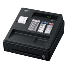 Sharp XE-A137BK Cash Register