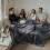 (Single, Grey) Fleece Blankets Throw Sofa Bed Travel Warm Fluffy 5