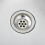 VidaXL vidaXL Handmade Kitchen Sink Stainless Steel Under-mount Kitchen Sink Basin 6