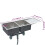 VidaXL vidaXL Handmade Kitchen Sink Stainless Steel Under-mount Kitchen Sink Basin 7