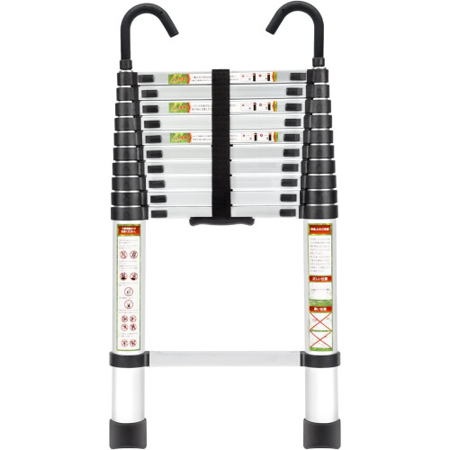 3.2m Multi-Purpose Telescopic Ladder 1