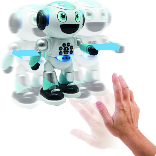 Lexibook Powerman Advnace Educational Smart And Remote Control Robot 2