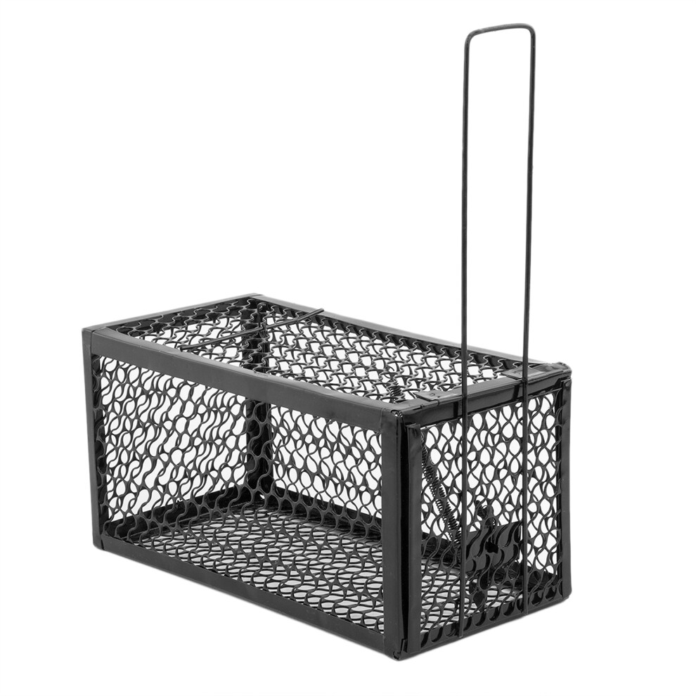 KCT Humane Rat Trap Cage No Kill Bait Rodent Catcher