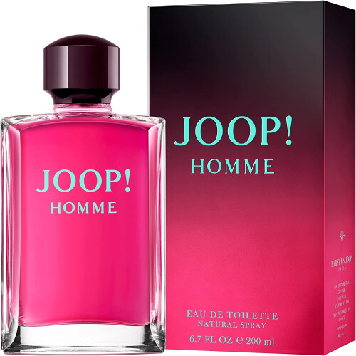 Joop! Homme 200ml Eau De Toilette 1