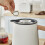 Swan Swan Nordic White Kettle 4 Slice Toaster 3 Canisters Mug Tree Set 6