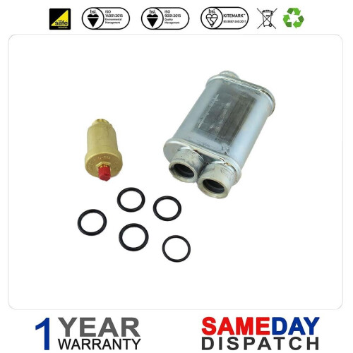 Ferroli Maxima Boiler Air Vent Separator 39810370