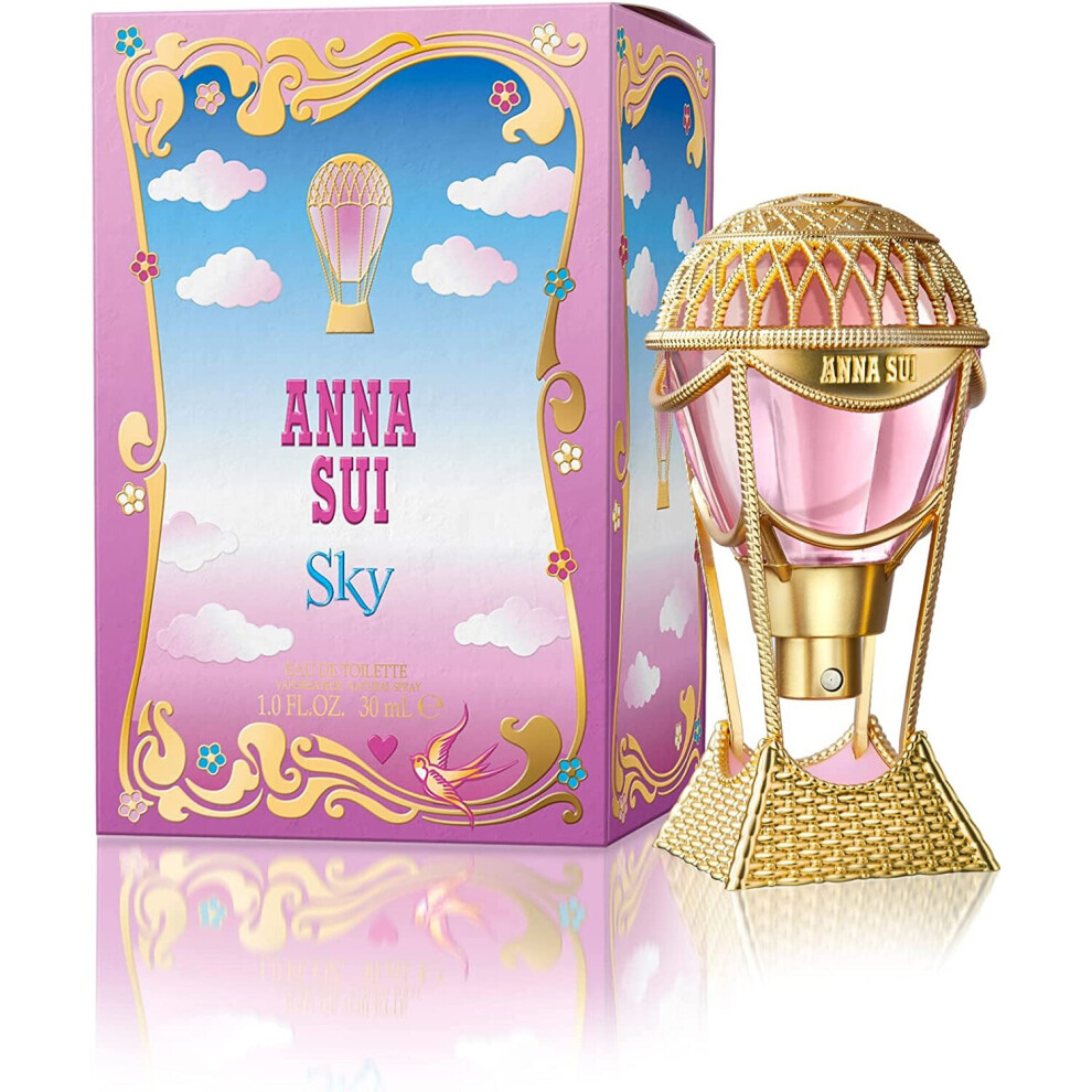 Christmas Gifts Idea ANNA SUI Sky Eau de Toilette 30ml