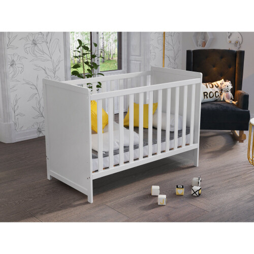 Matilda | Cot Bed 120x60cm 1