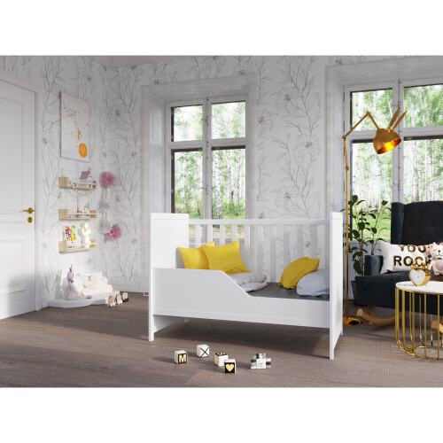 Matilda | Cot Bed 120x60cm 2