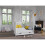 Matilda | Cot Bed 120x60cm with drawer 4