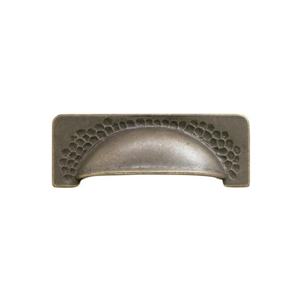 Center To Center Dc Cup Door Pull, Wind Over Antique - 96 Mm 769593552739