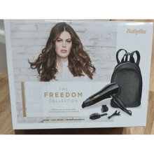 BaByliss 5737BPU Freedom Collection Hair Dryer Gift Set 2200w