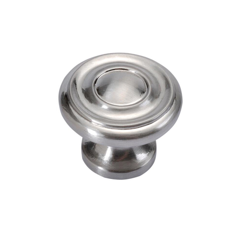 Knob, Satin Nickel - 1.25 In. 769593767744