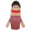 boy puppet- Caucasian- 18 inch 1