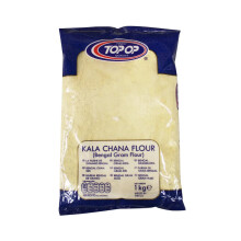 Top op Kala Chana Flour (1Kg) Ideal for Traditional Sweets & Savouries