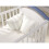 (Blue) Amie | Cot Bed 120x60cm with drawer 4