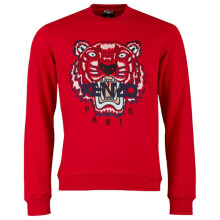 (S) KENZO SWEAT Mens Sweatshirts Regular Fit Crew Neck