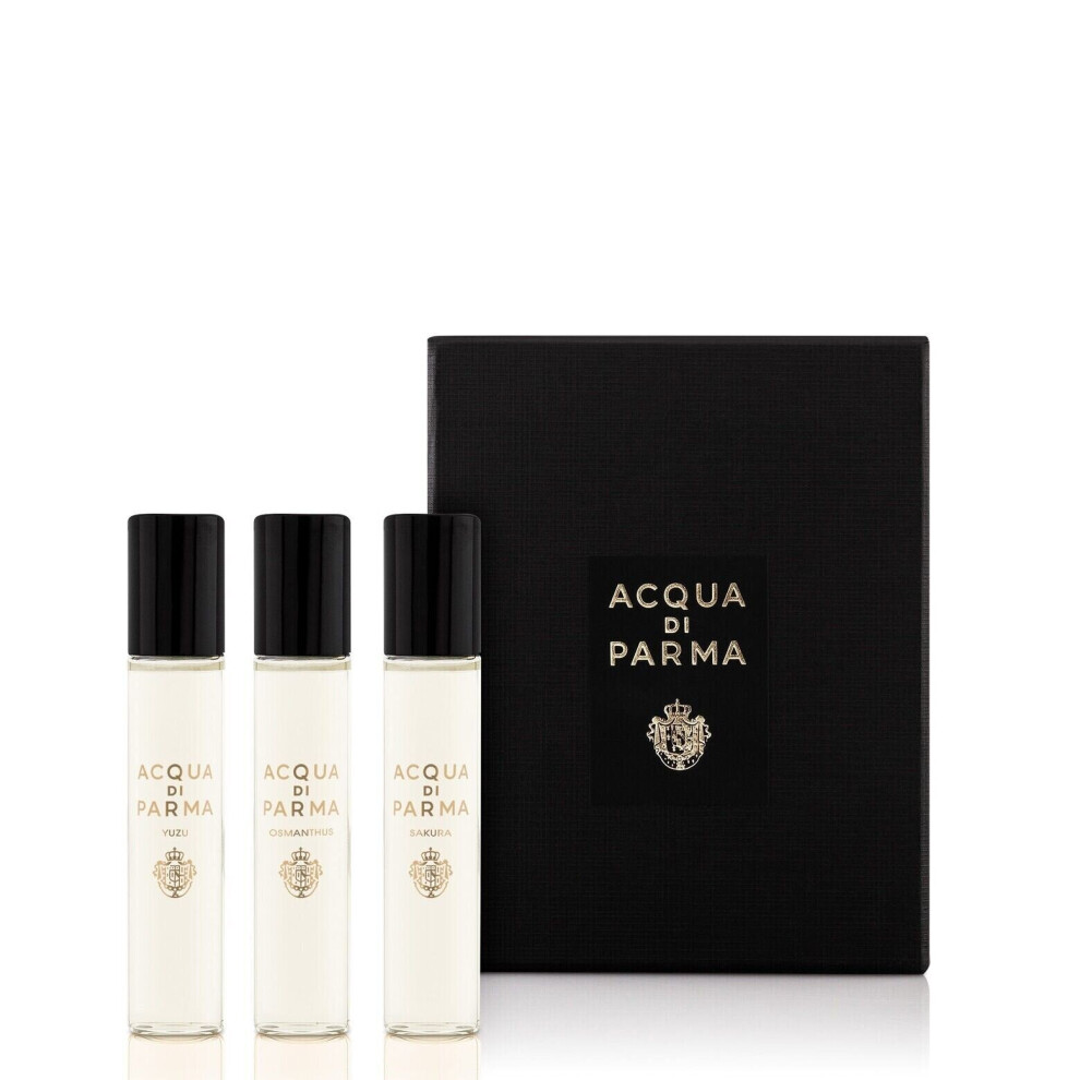 Acqua Di Parma Yuzu 7ml EDP Spray /Sakura 7ml EDP Spray /Osmanthus 7ml EDP Spray