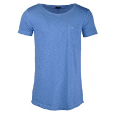 (S) DIESEL T LONGER Mens T Shirt Short Sleeve Crew Neck